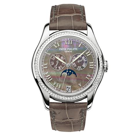 patek philippe 4936g price|Patek Philippe Black Mother of Pearl Dial 18kt White Gold.